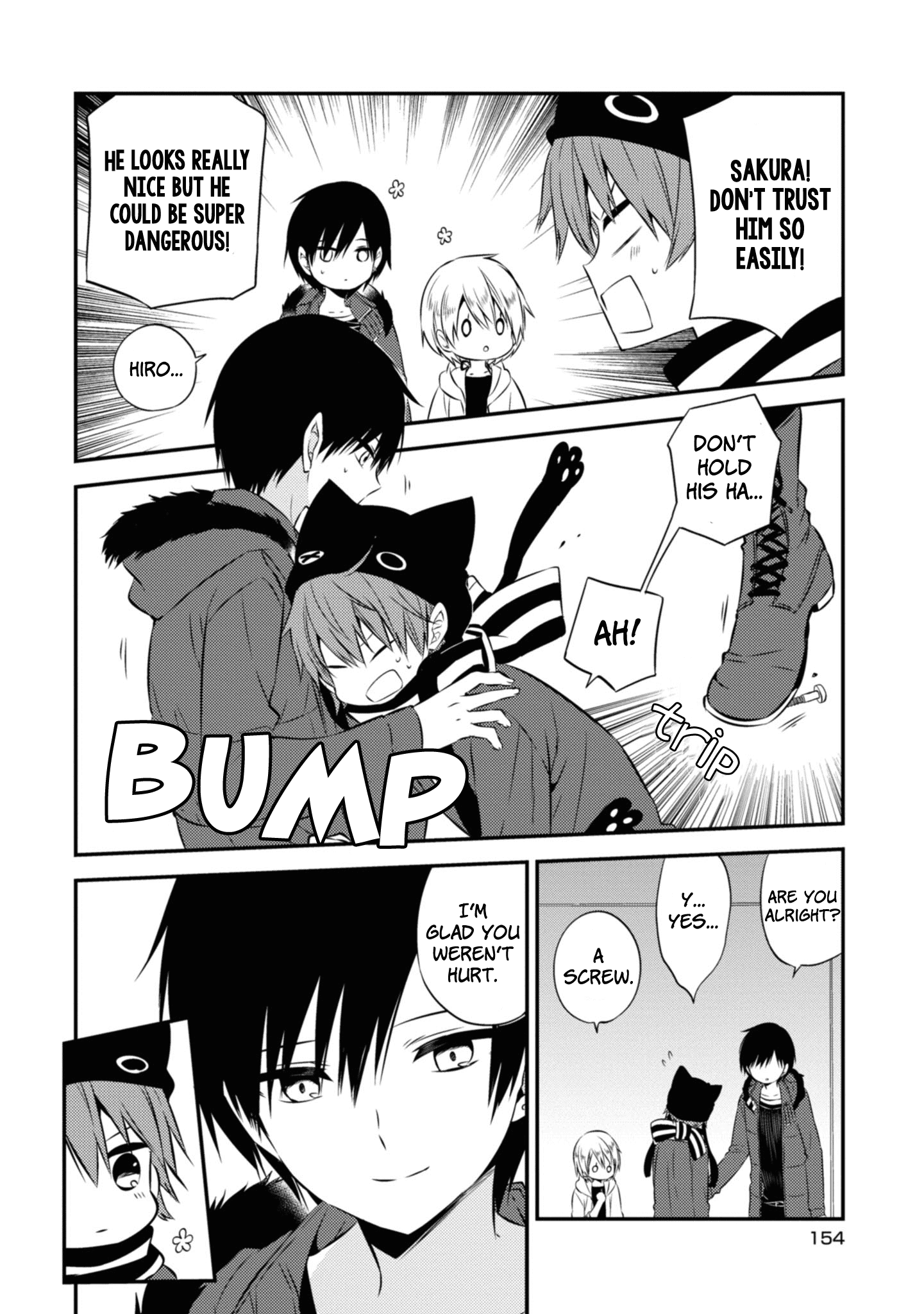 Naka no Hito Genome [Jikkyouchuu] Chapter 47 11